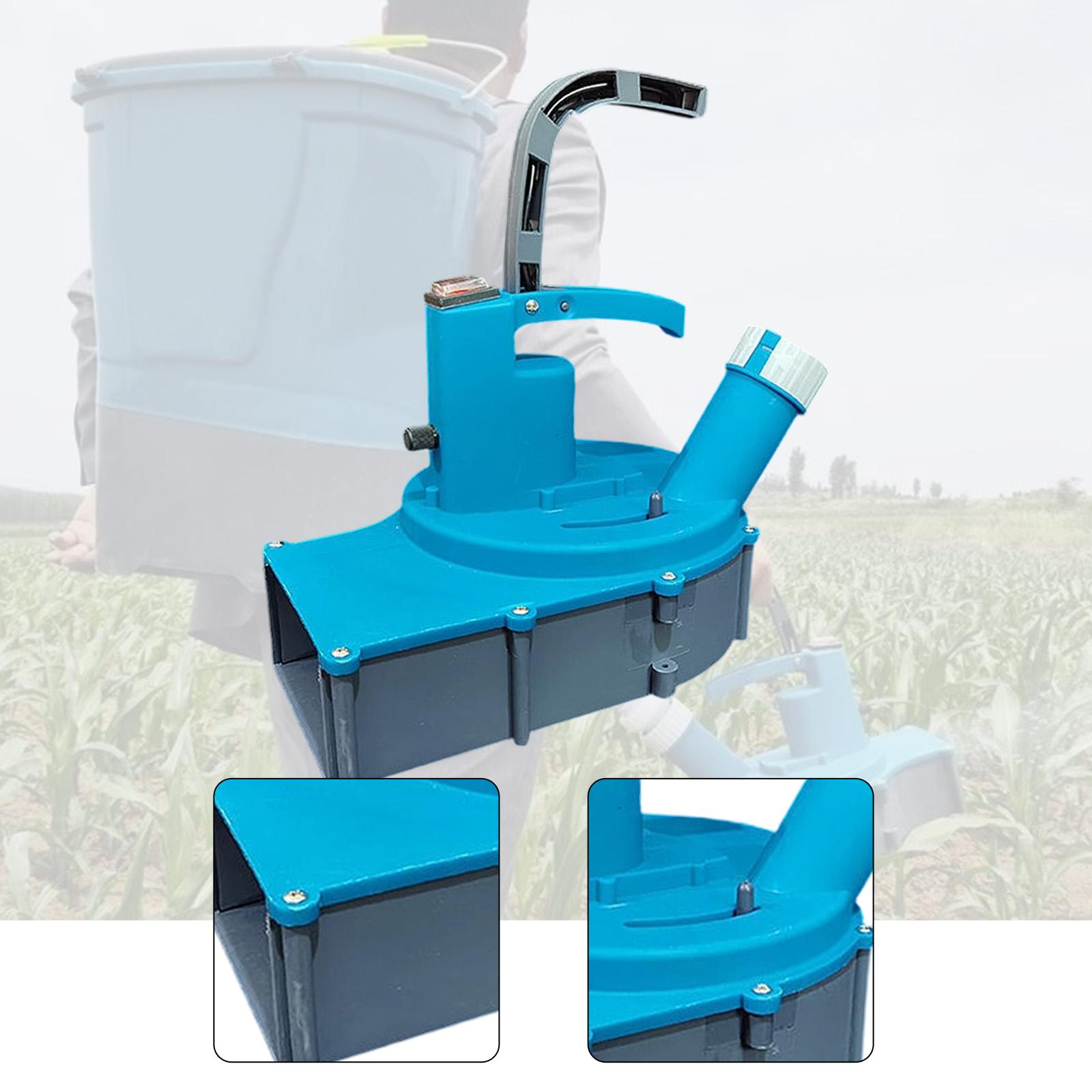 Electric Fertilizer Dispenser  - Agriculture Farming Working avis et prix
