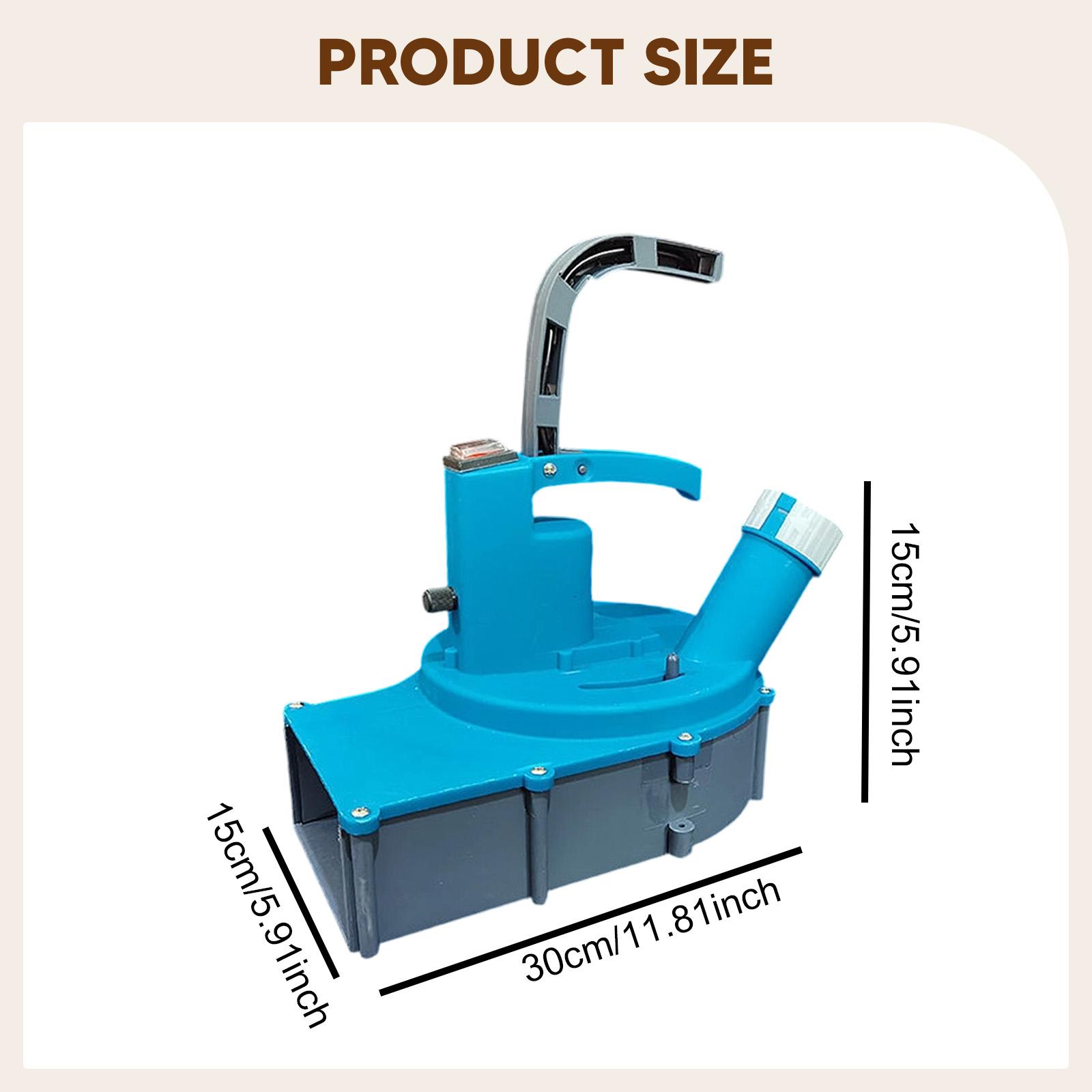 Electric Fertilizer Dispenser  - Agriculture Farming Working avis et prix