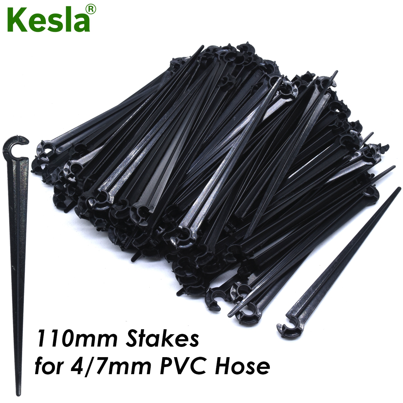 KESLA 50-1000PCS Garden 1/4