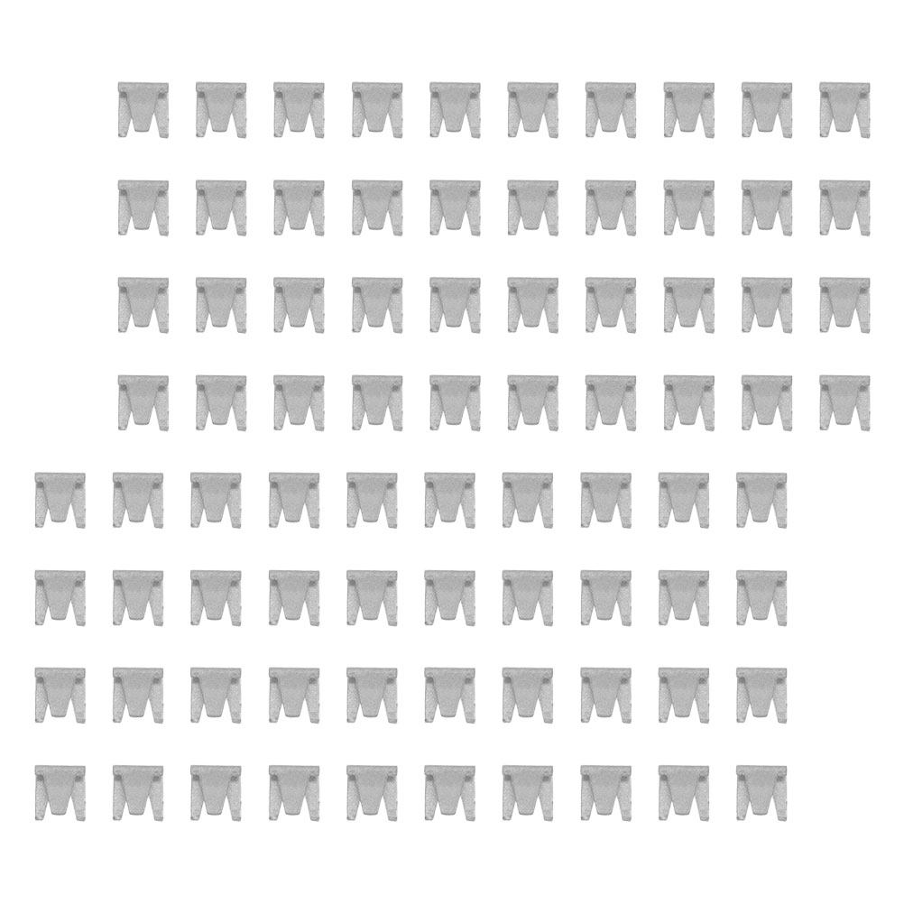 300Pcs Wire Cage Clips Sturdy  - Rabbit Cage Wire avis et prix