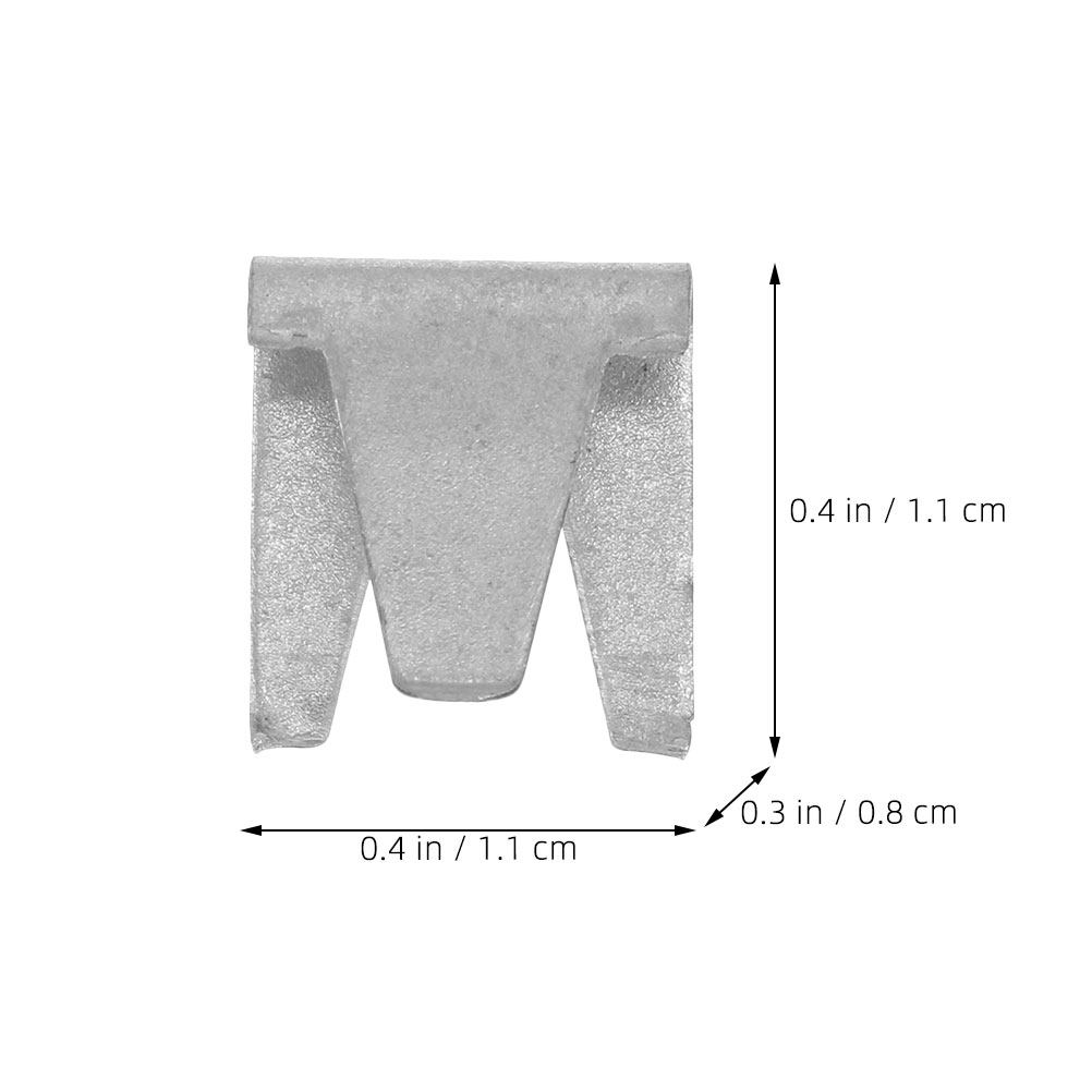 300Pcs Wire Cage Clips Sturdy  - Rabbit Cage Wire avis et prix