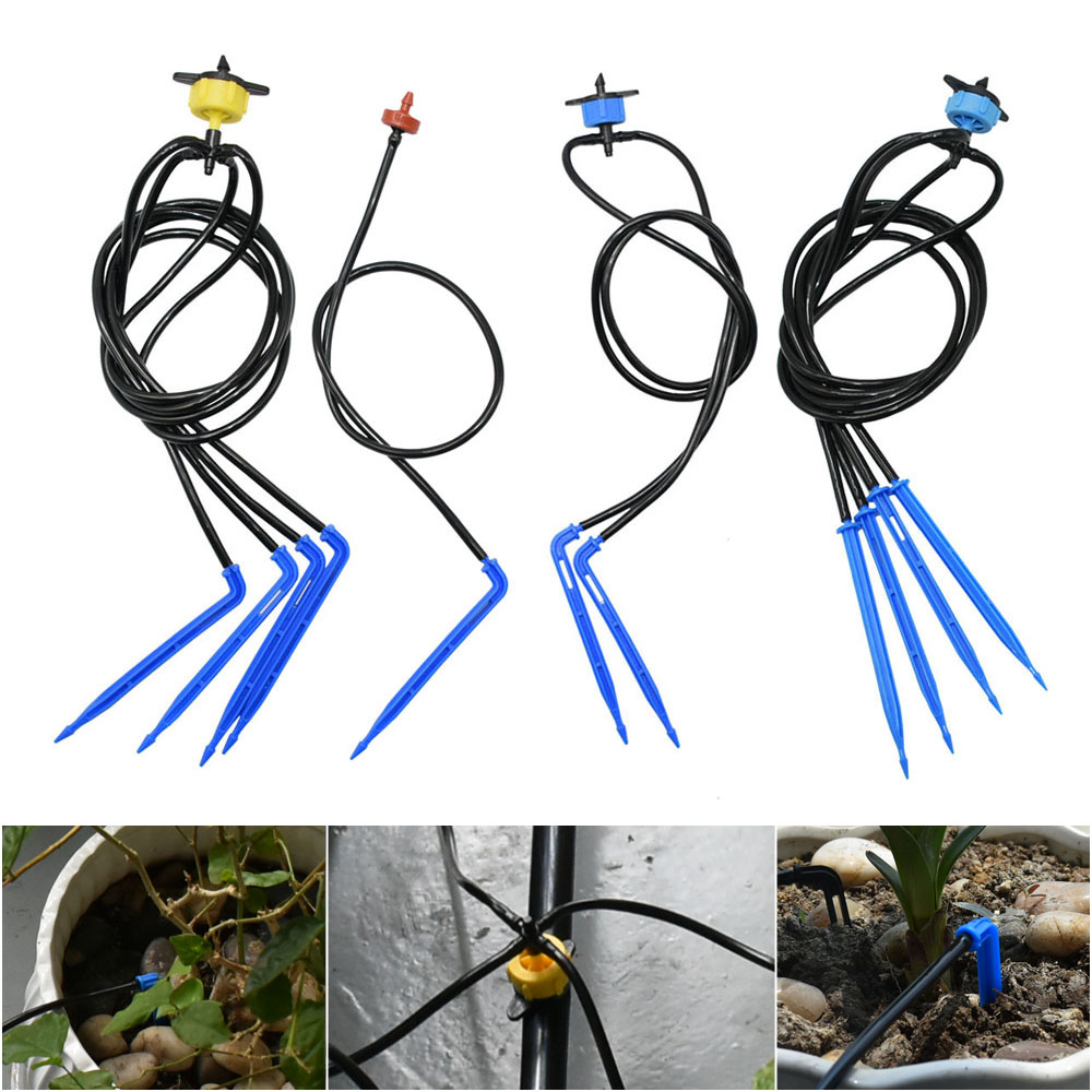 Greenhouse Potted Curved Arrow - Irrigation Drip Tape avis et prix
