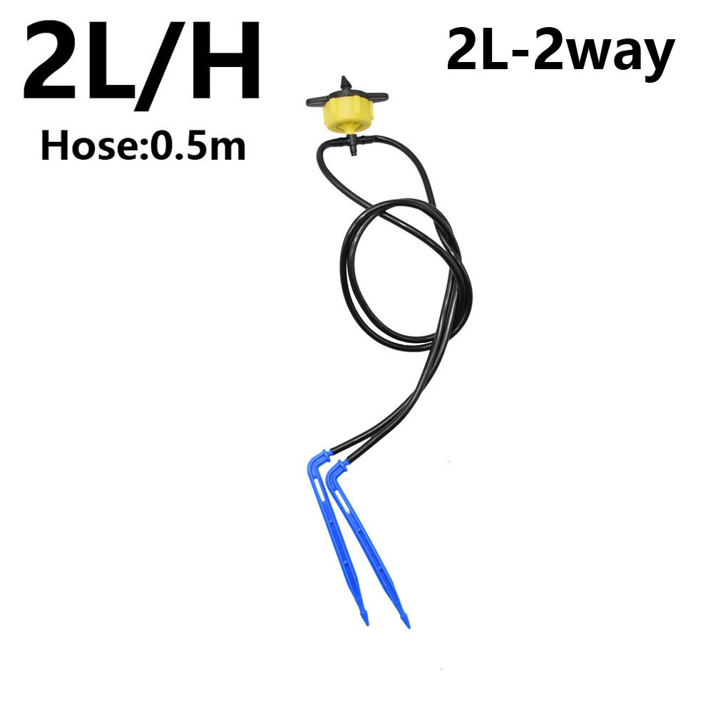 Greenhouse Potted Curved Arrow - Irrigation Drip Tape avis et prix