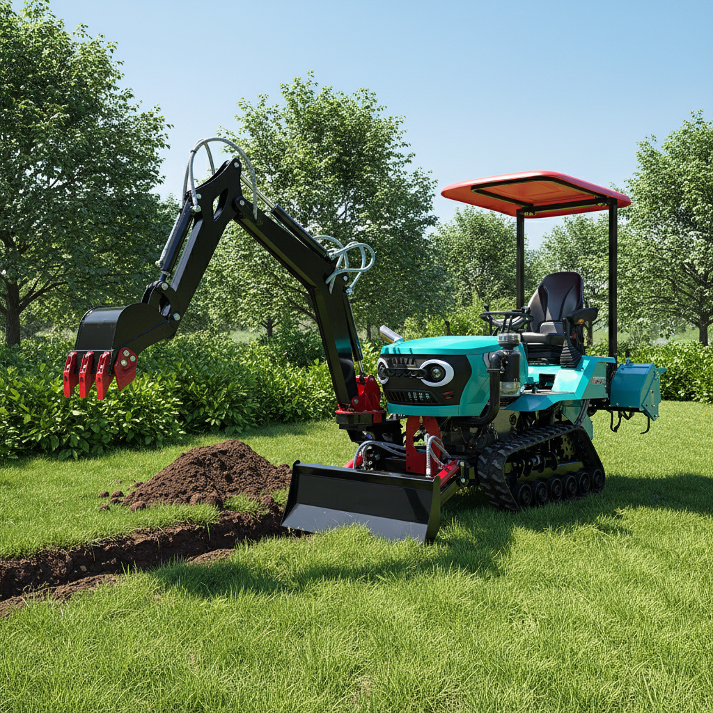 Customize Agricultural Tractor - Agriculture Farming Working avis et prix