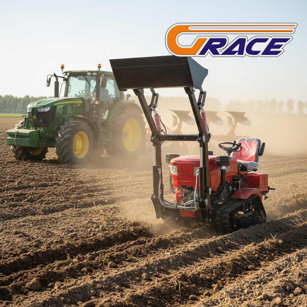 Customize Agricultural Tractor - Agriculture Farming Working avis et prix