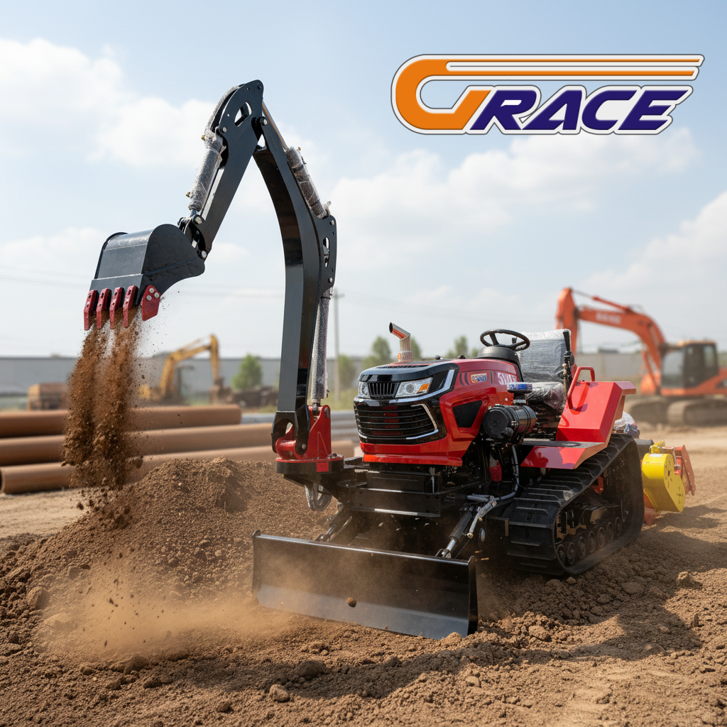 Customize Agricultural Tractor - Agriculture Farming Working avis et prix