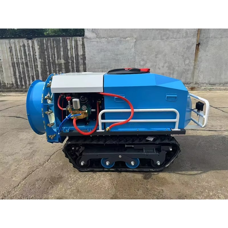YG Orchard Spraying Robot - Fa - Agriculture Farming Robot avis et prix