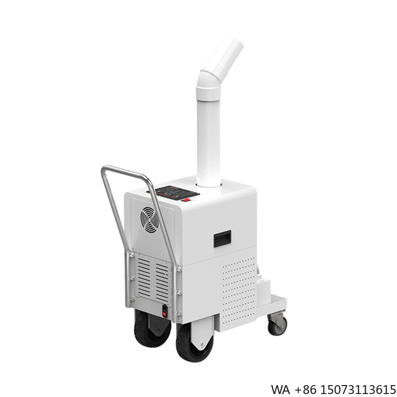 Agricultural Automatic Fumigat - Agriculture Farming Robot avis et prix