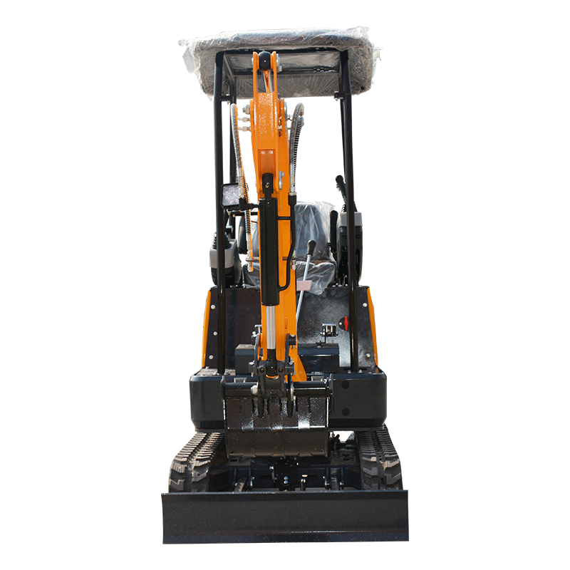 1-Ton Diesel Mini Excavator Ad - Agriculture Farming New Technology avis et prix