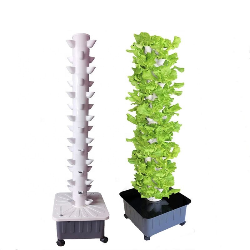 Vertical Hydroponic Growing Sy - Hydroponic Farming Agriculture avis et prix