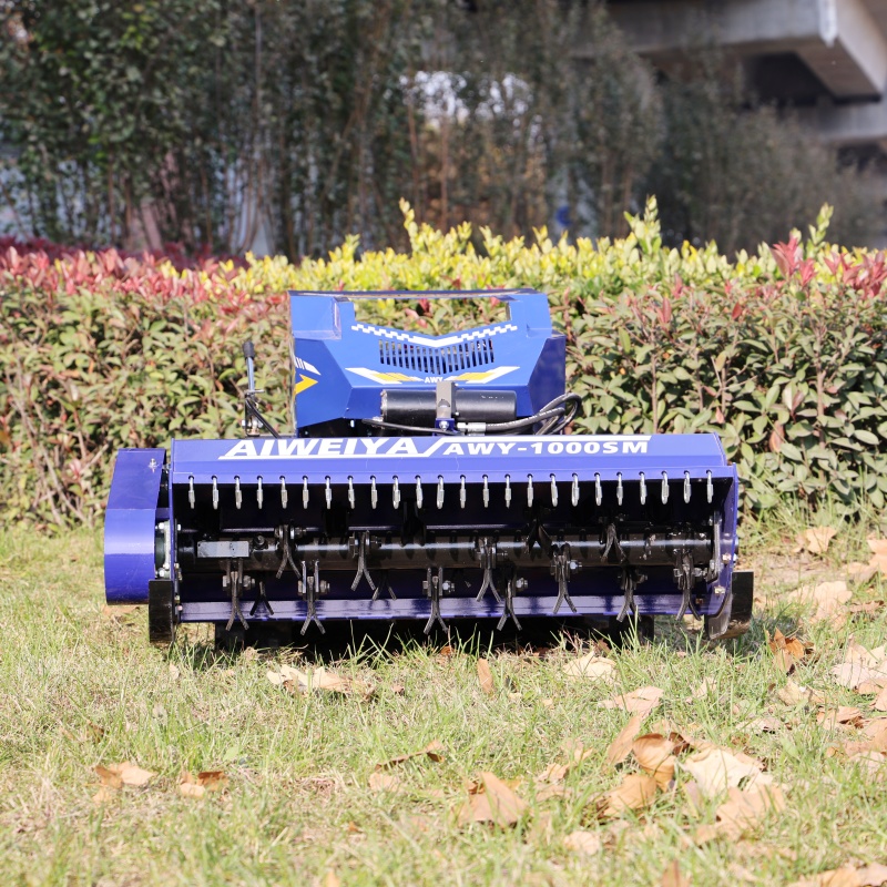 Customized Wholesale Flail Mow - Agriculture Farming Professional avis et prix