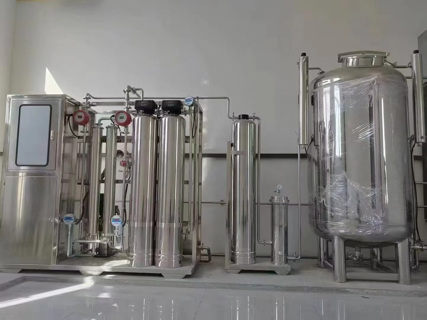 Agricultural Water Purificatio - Hydroponic Farming Agriculture avis et prix
