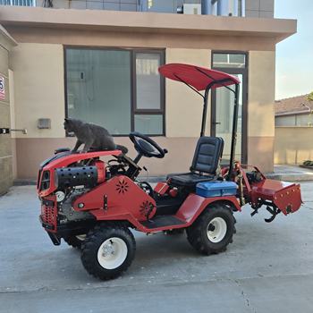 15HP-80HP Multifunctional Mini - Agriculture Farming Working avis et prix