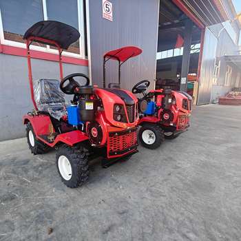 15HP-80HP Multifunctional Mini - Agriculture Farming Working avis et prix