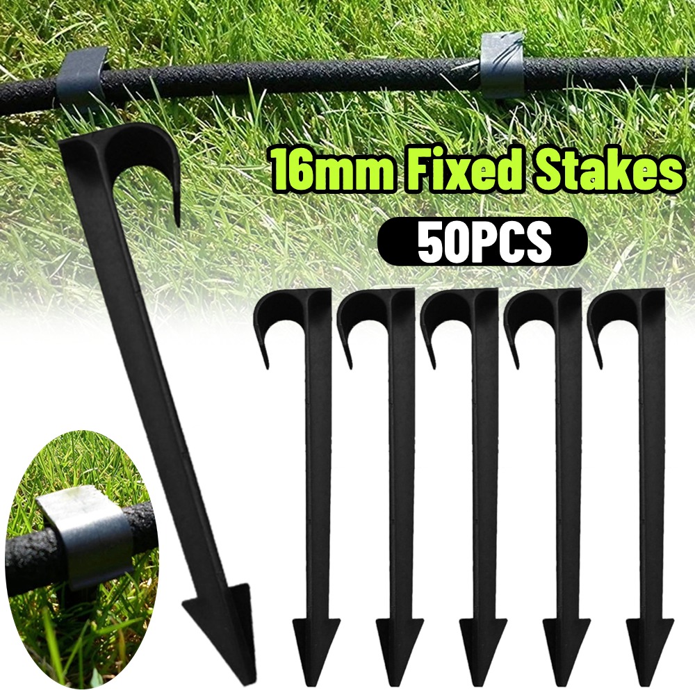 50PCS Garden Irrigation Hose A - Irrigation Drip Tape avis et prix