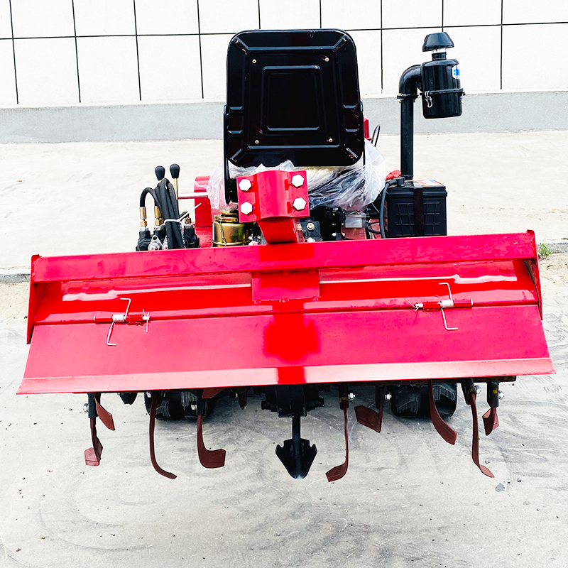 Customized High Efficiency Ful - Farming Agriculture Machine avis et prix