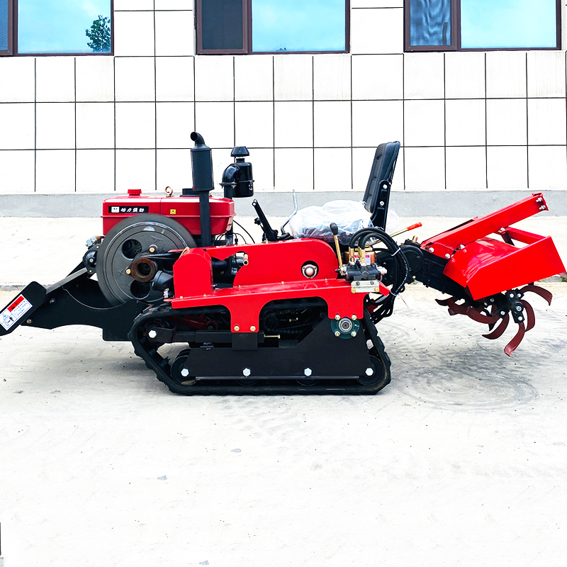 Customized High Efficiency Ful - Farming Agriculture Machine avis et prix