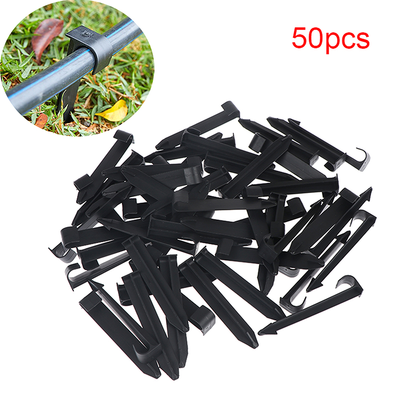 DN16 C Type Ground Stakes for  - Irrigation Drip Tape avis et prix