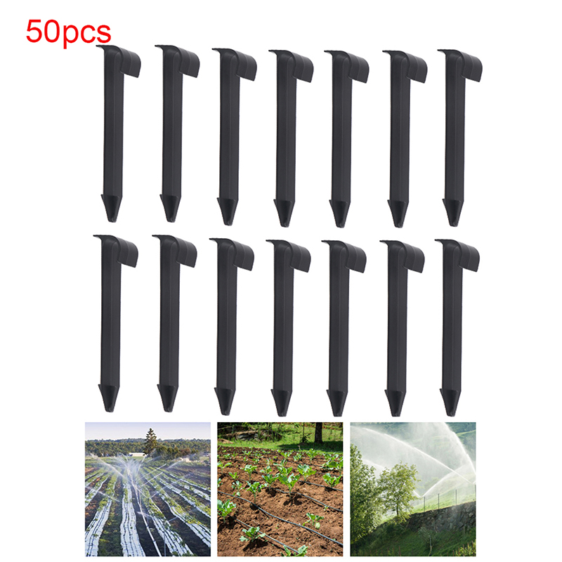 DN16 C Type Ground Stakes for  - Irrigation Drip Tape avis et prix