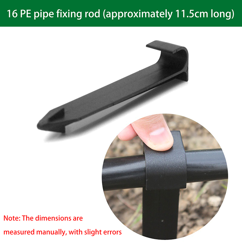 DN16 C Type Ground Stakes for  - Irrigation Drip Tape avis et prix