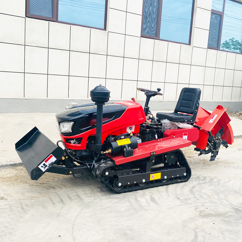 Customized New Multi-Function  - Farming Agriculture Machine avis et prix