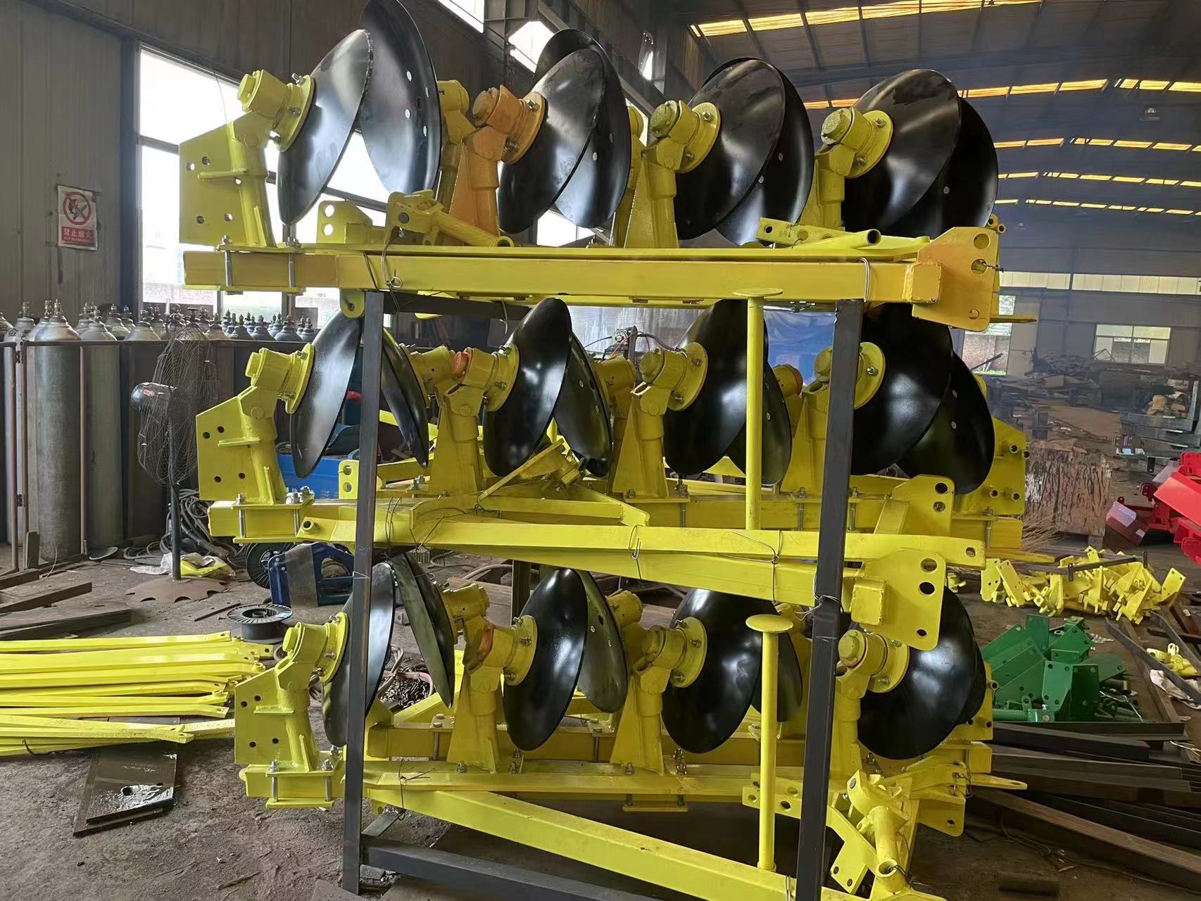 Agricola Disc Plough/Plow for  - Agriculture Farming Professional avis et prix
