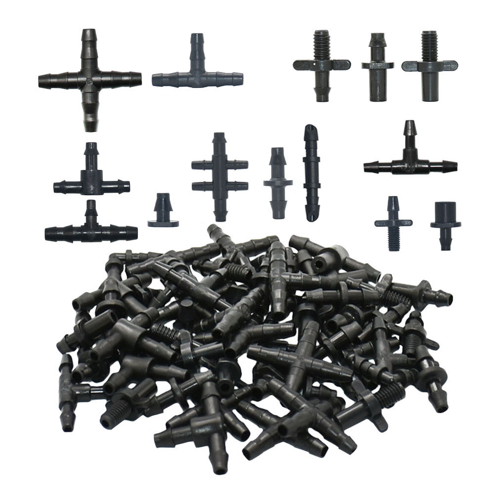 25pcs 3/5 4/7 Hose Barb Connec - Irrigation Drip Tape avis et prix