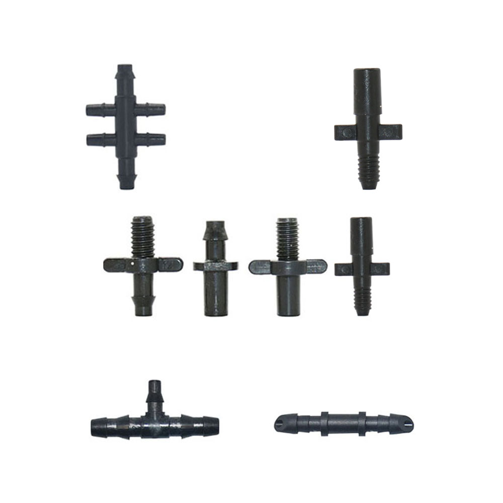 25pcs 3/5 4/7 Hose Barb Connec - Irrigation Drip Tape avis et prix