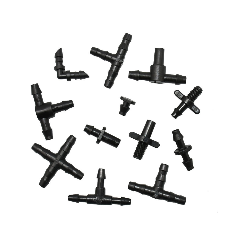 25pcs 3/5 4/7 Hose Barb Connec - Irrigation Drip Tape avis et prix