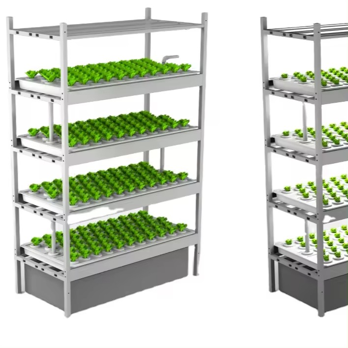 Vertical Farm Hydroponic Tower - Hydroponic Farming Agriculture avis et prix