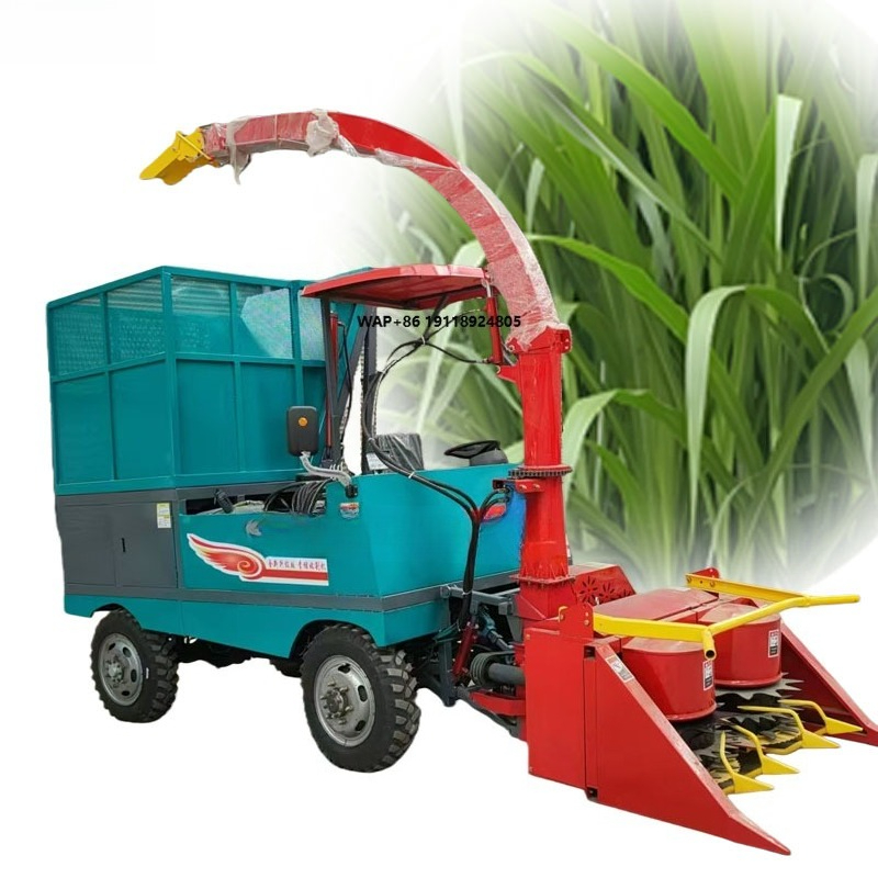 Agricultural Silage Harvester  - Farming In Agriculture avis et prix