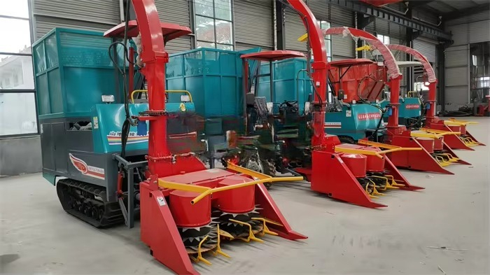 Agricultural Silage Harvester  - Farming In Agriculture avis et prix