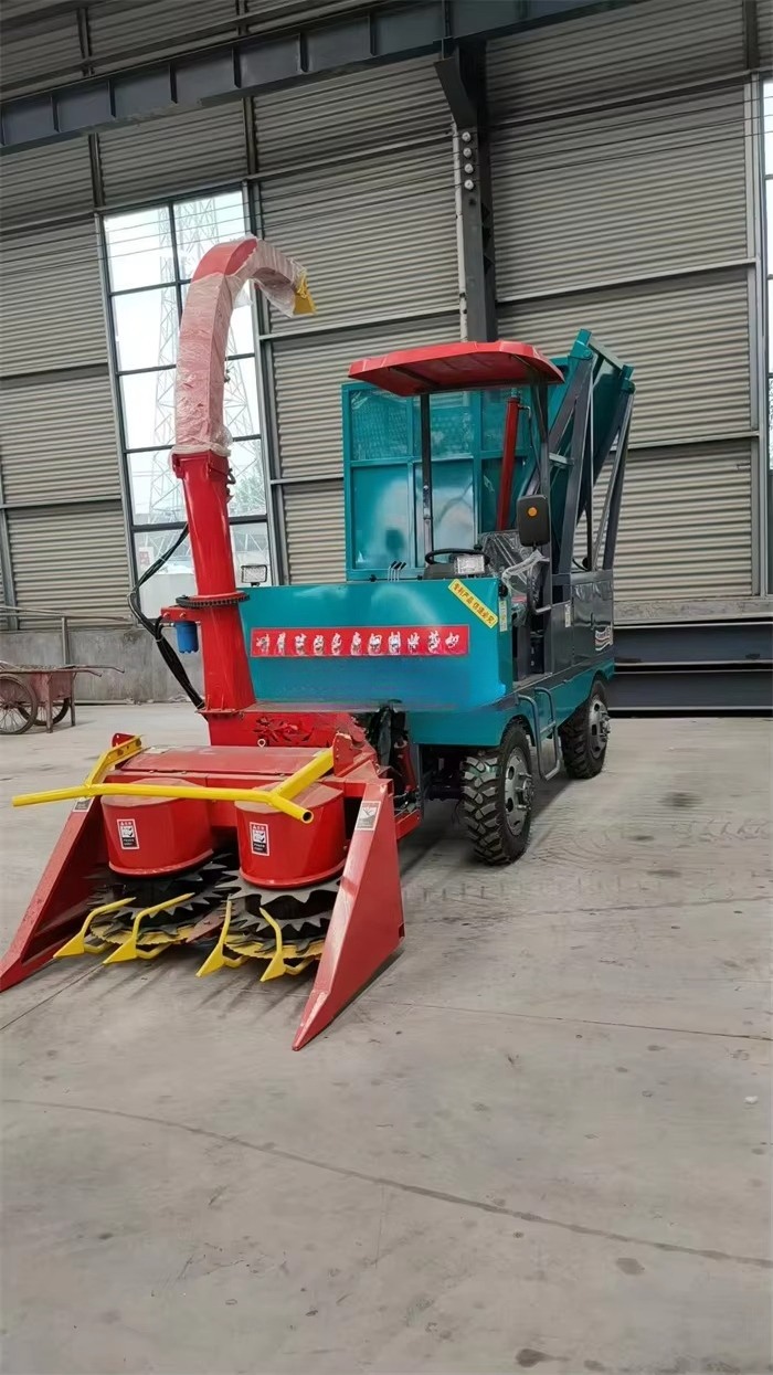 Agricultural Silage Harvester  - Farming In Agriculture avis et prix