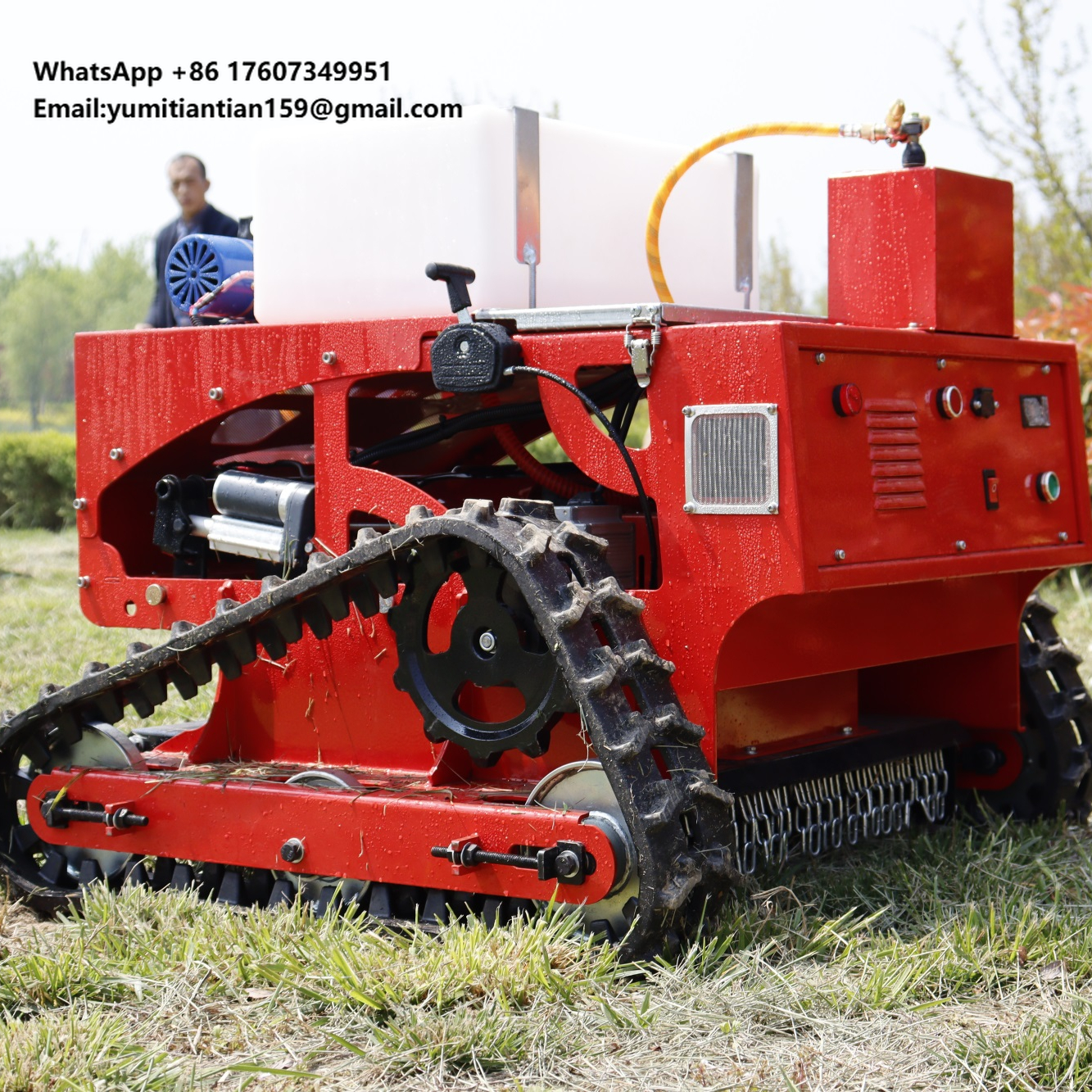 7.5HP 550mm Agricultural and F - Farming In Agriculture avis et prix
