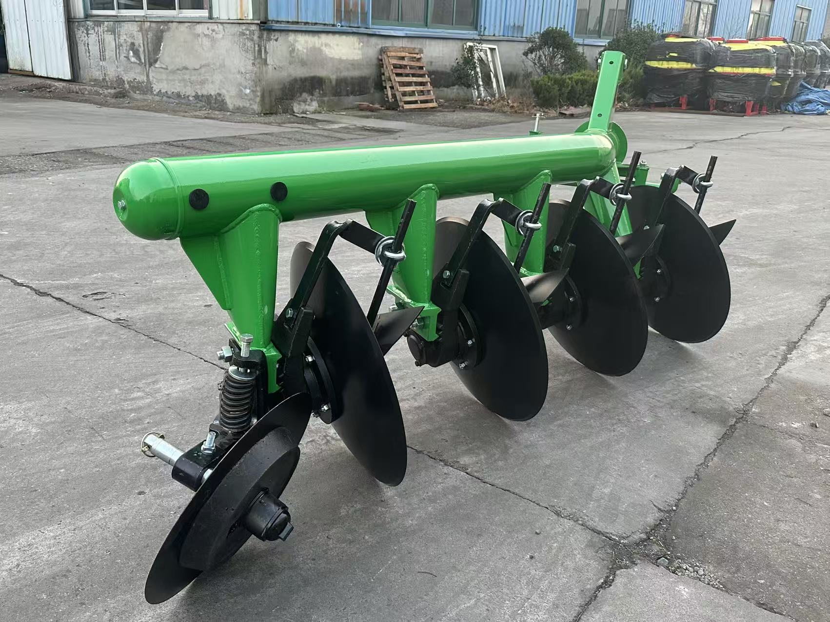 1lyx-430 Disc Plough Agricultu - Farming Agriculture Machine avis et prix