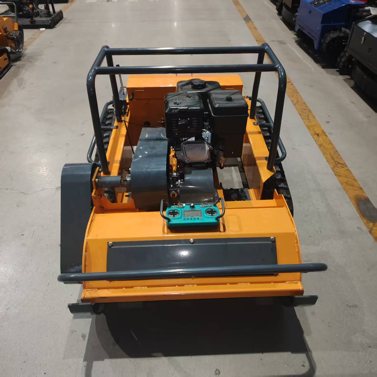 All-Terrain Agricultural Rubbe - Agriculture Farming Robot avis et prix