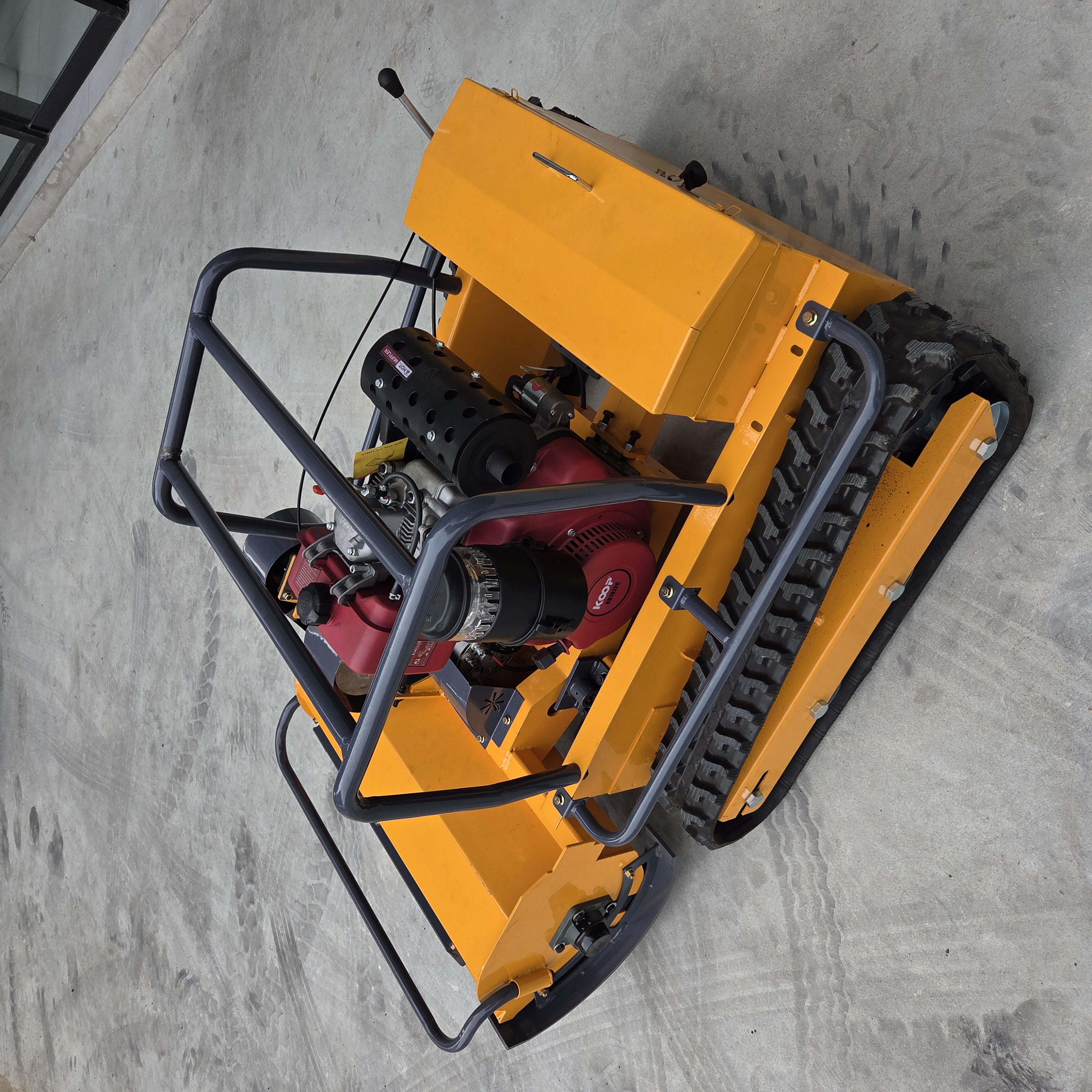 All-Terrain Agricultural Rubbe - Agriculture Farming Robot avis et prix