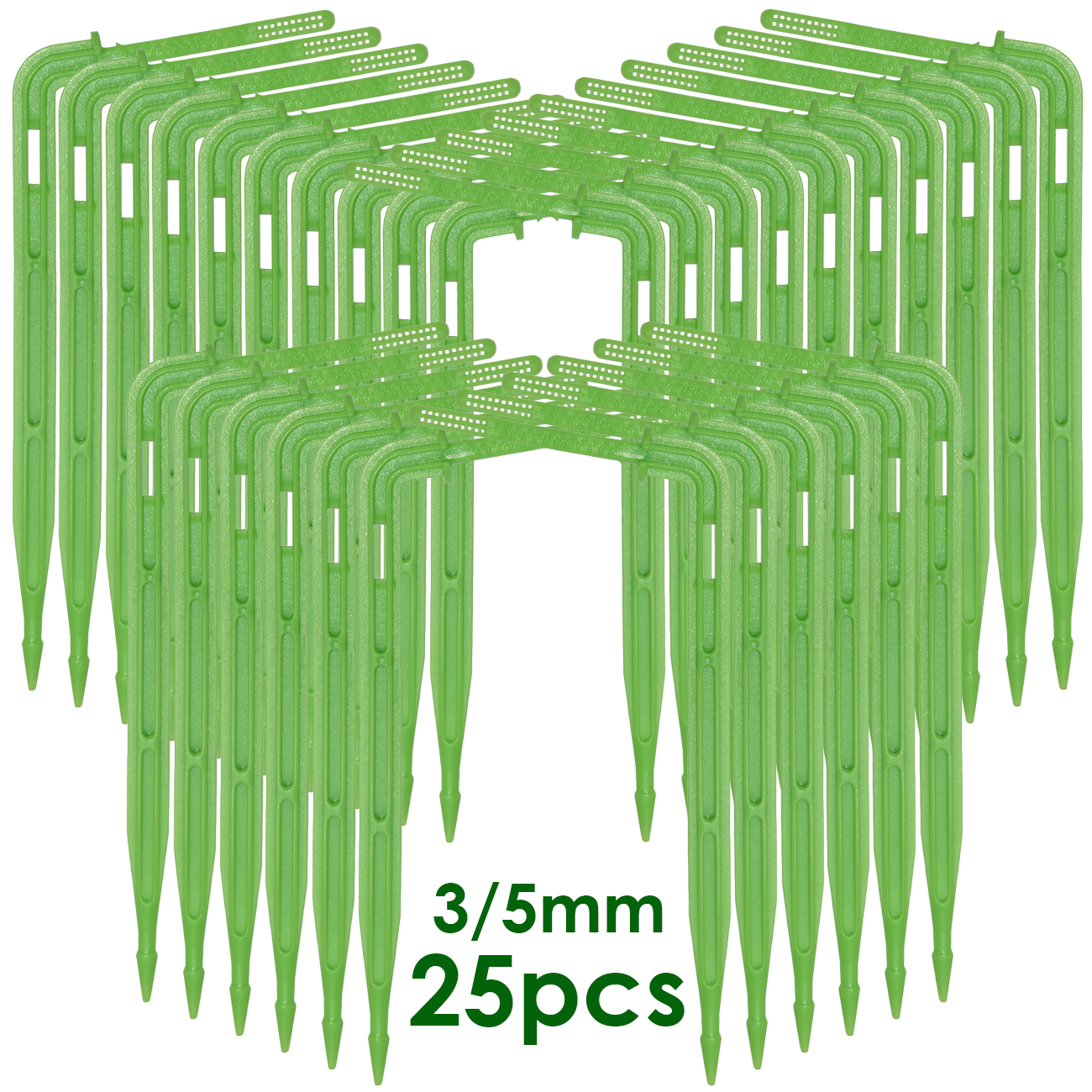 KESLA 25PCS Greenhouse Bend Ar - Irrigation Drip Tape avis et prix