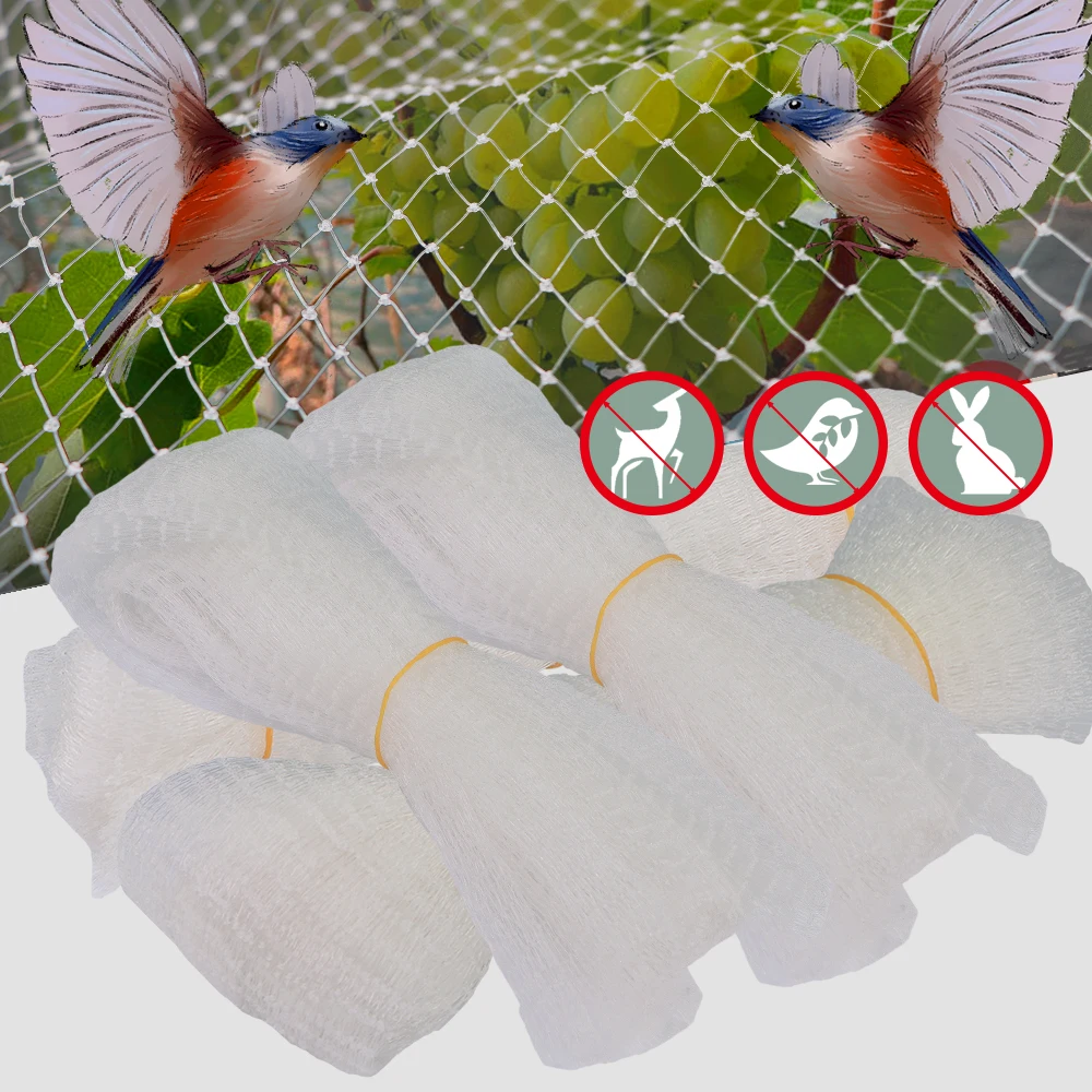 Extra Strong Anti Bird Net Nyl - Rabbit Cage Wire avis et prix