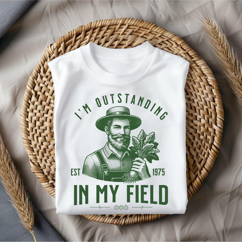Funny Work Farmer T Shirt Hila - Agriculture Farming Working avis et prix