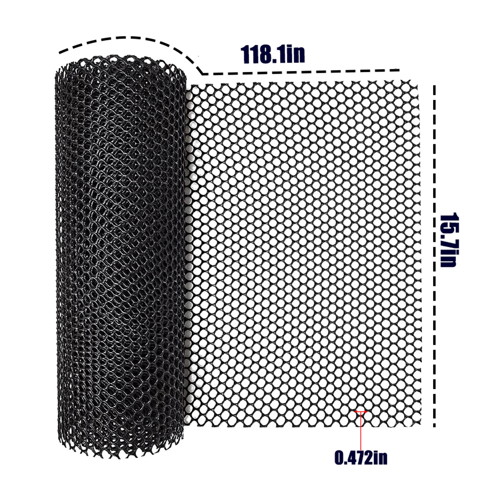 Plastic Wire Mesh Fence Floral - Rabbit Cage Wire avis et prix