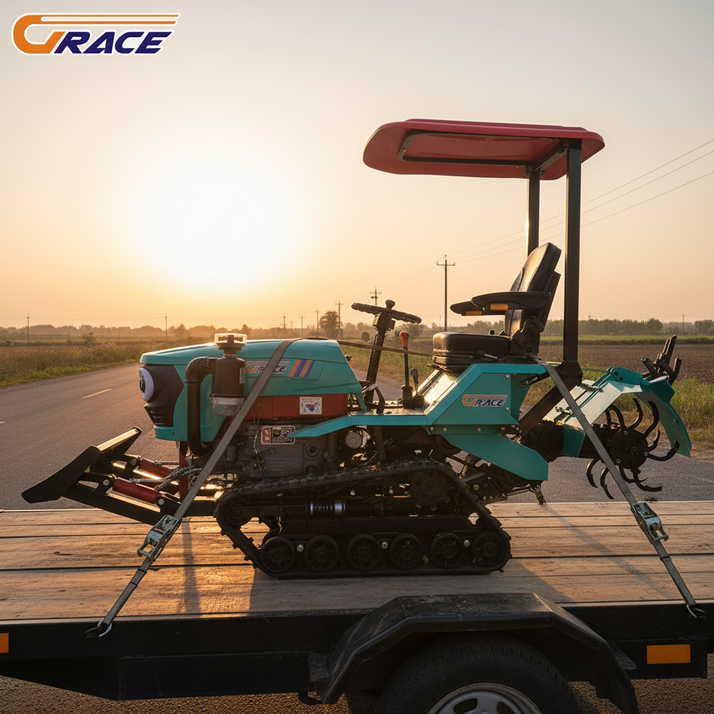 Customize Agricultural Tractor - Agriculture Farming Working avis et prix