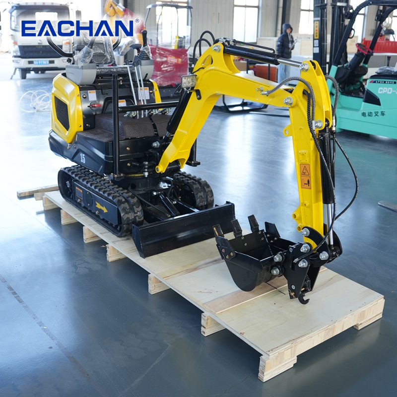 New Design Euro 5 Mini Excavat - Agriculture Farming Working avis et prix