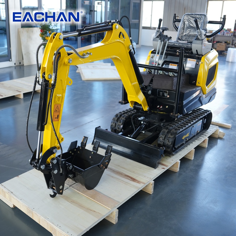 New Design Euro 5 Mini Excavat - Agriculture Farming Working avis et prix