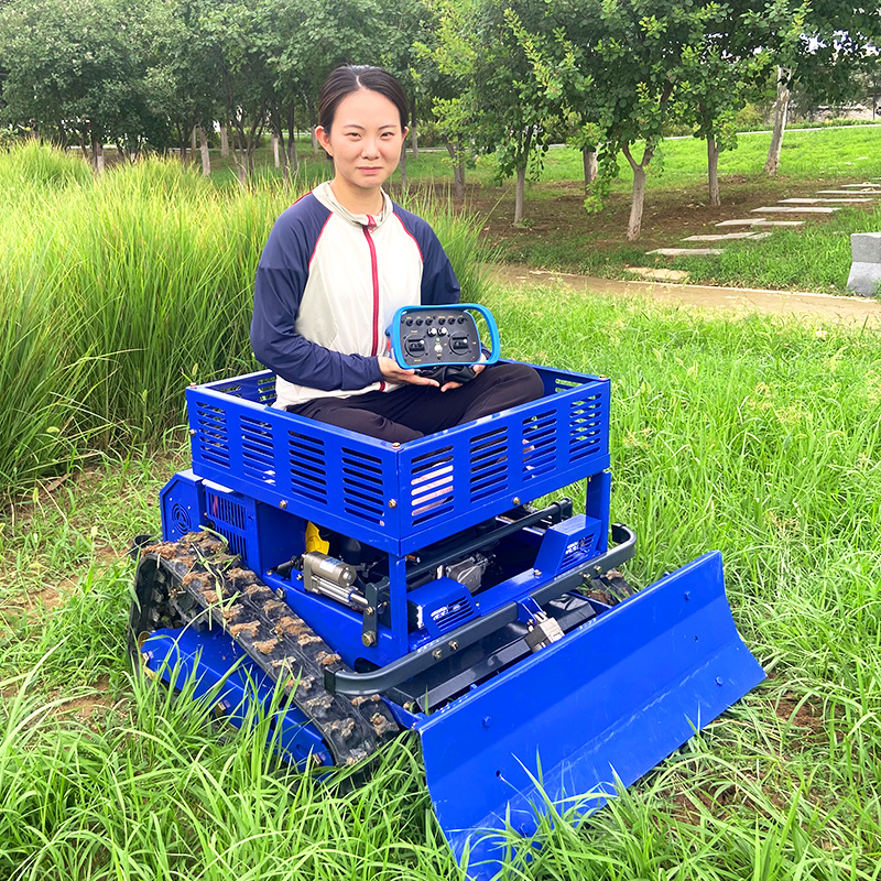 Customized All terrain remote  - Agriculture Farming Robot avis et prix