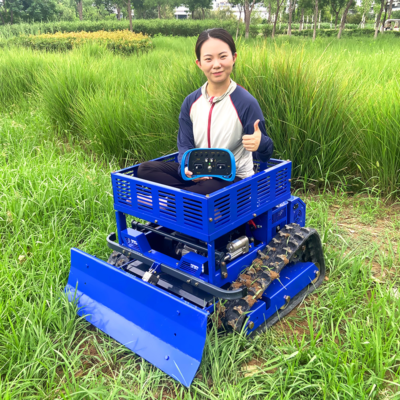 Customized All terrain remote  - Agriculture Farming Robot avis et prix