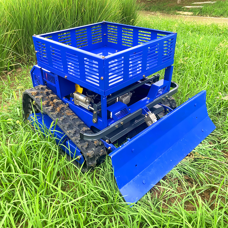 Customized All terrain remote  - Agriculture Farming Robot avis et prix