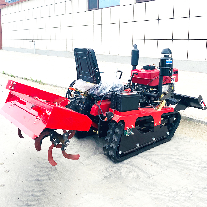 Customized New Multi-Functiona - Farming Agriculture Machine avis et prix