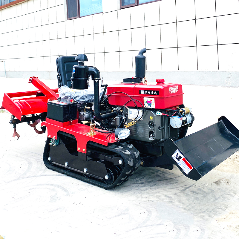Customized New Multi-Functiona - Farming Agriculture Machine avis et prix