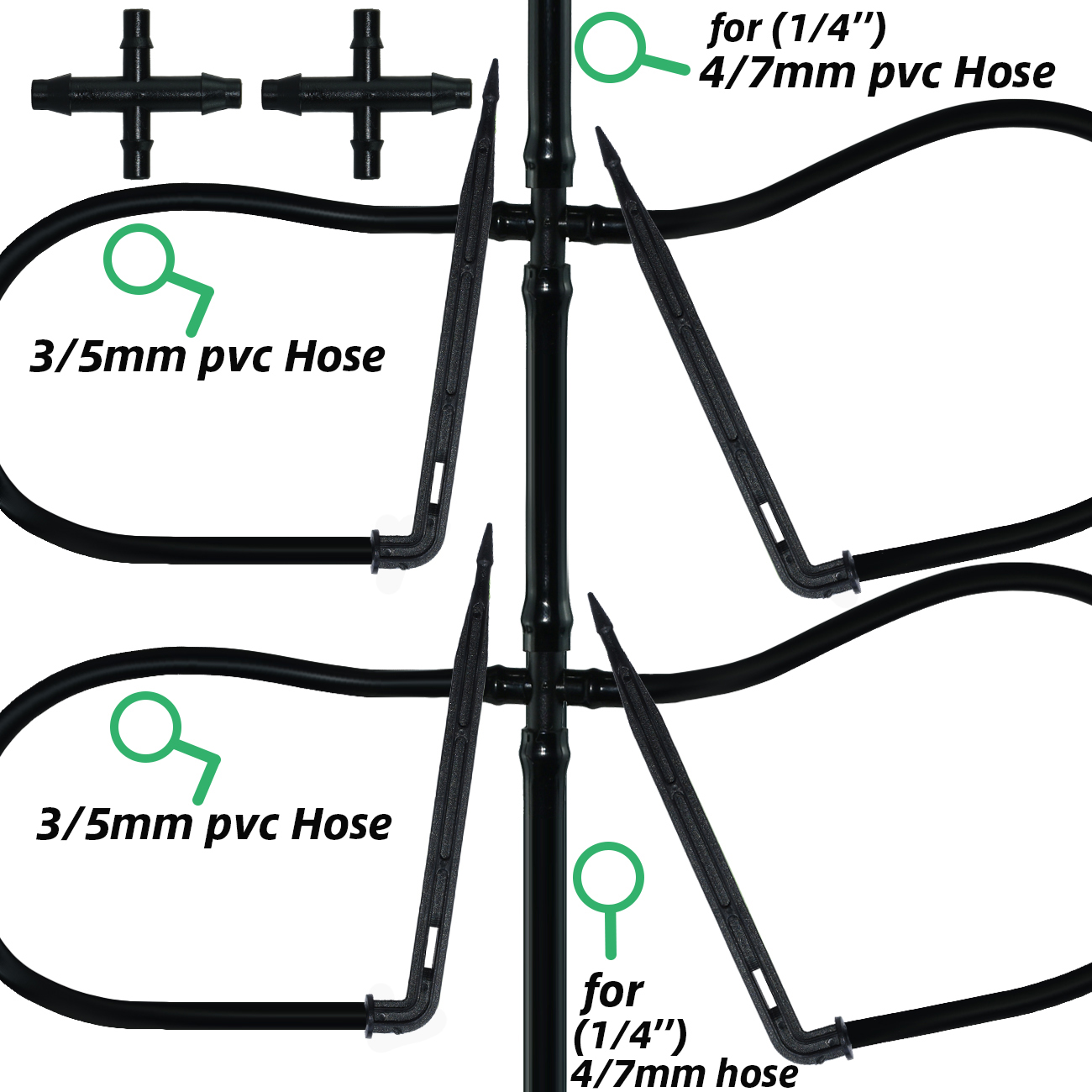 Garden Automatic Watering Syst - Irrigation Drip Tape avis et prix